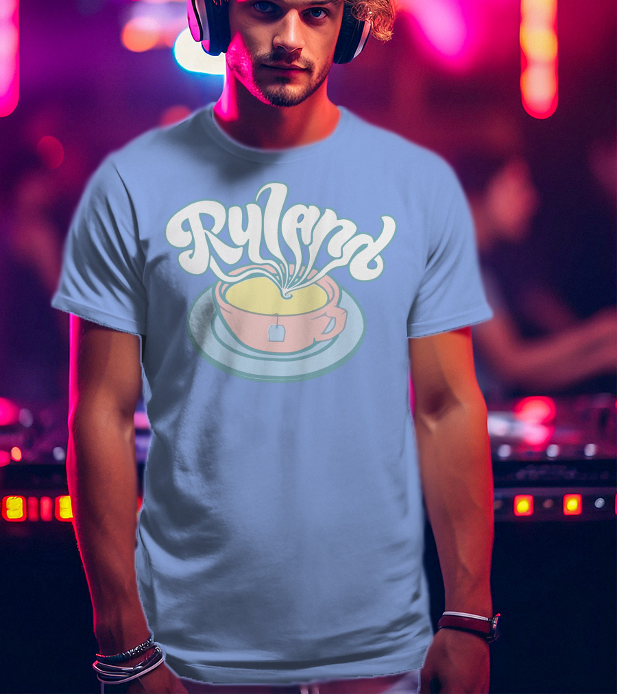 Rylan Tea Cup Art From Shane Dawson Merch T-Shirt