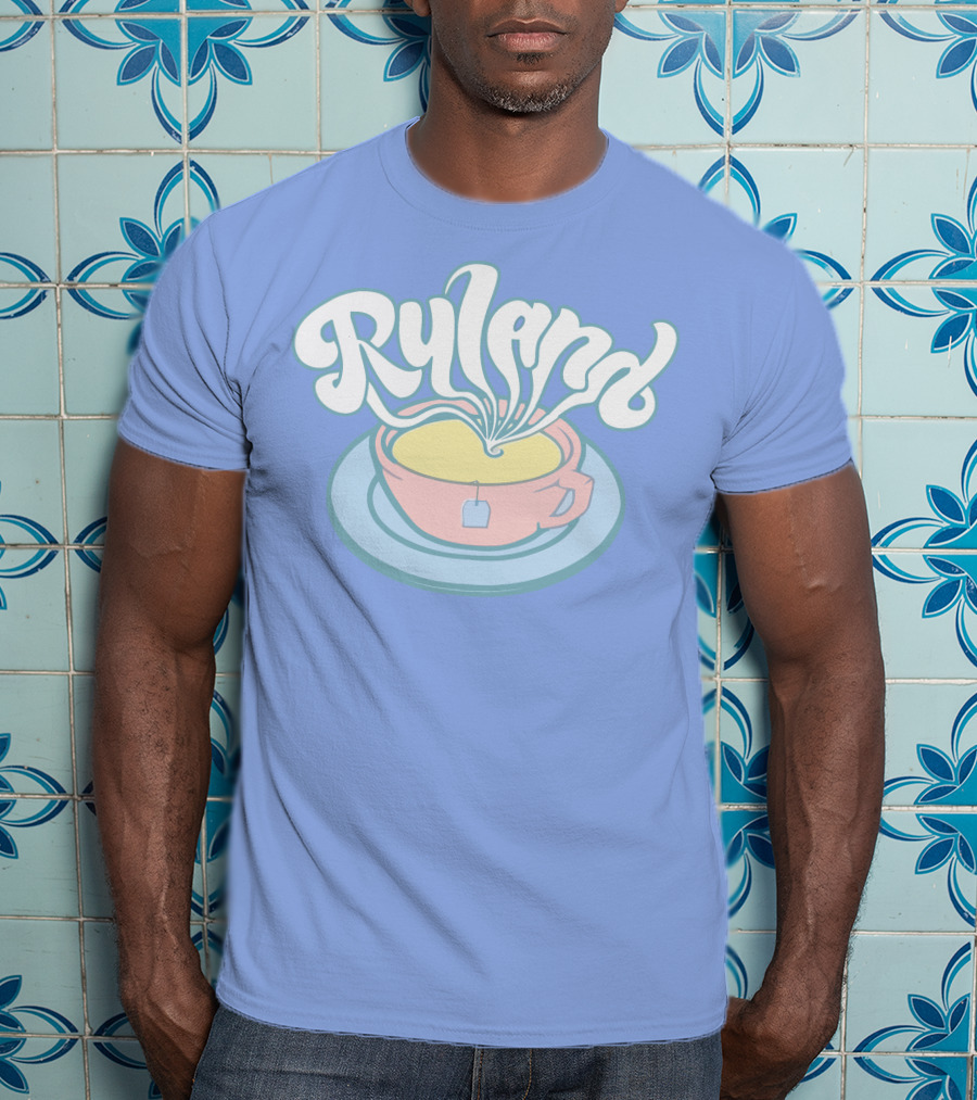 Rylan Tea Cup Art From Shane Dawson Merch T-Shirt