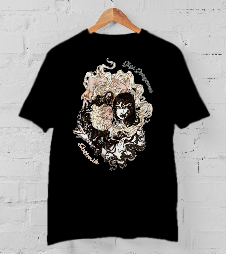 Gottmik Gigi Gorgeous Dual T-Shirt