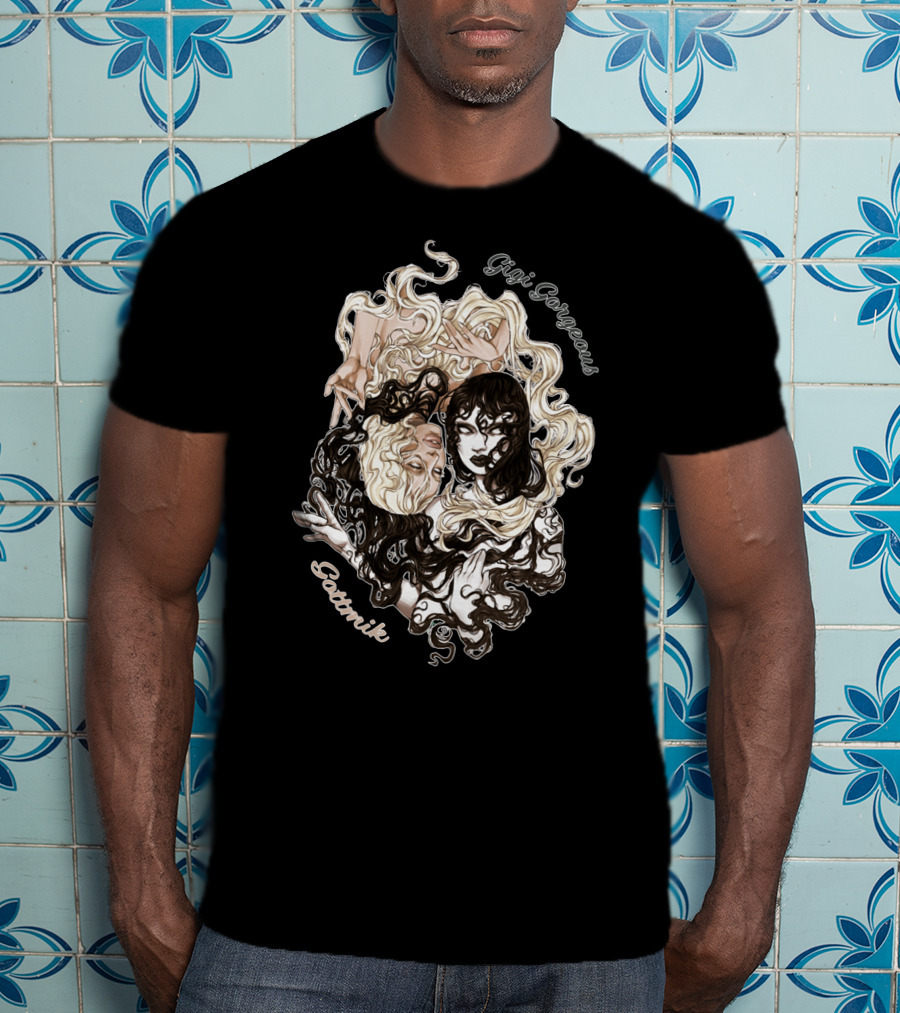 Gottmik Gigi Gorgeous Dual T-Shirt