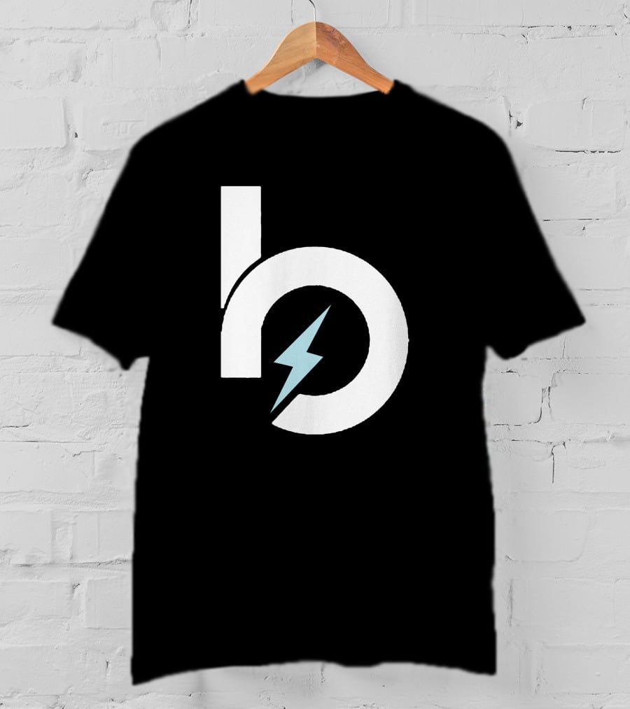 Trevor Bauer Lightning Logo Merch T-Shirt