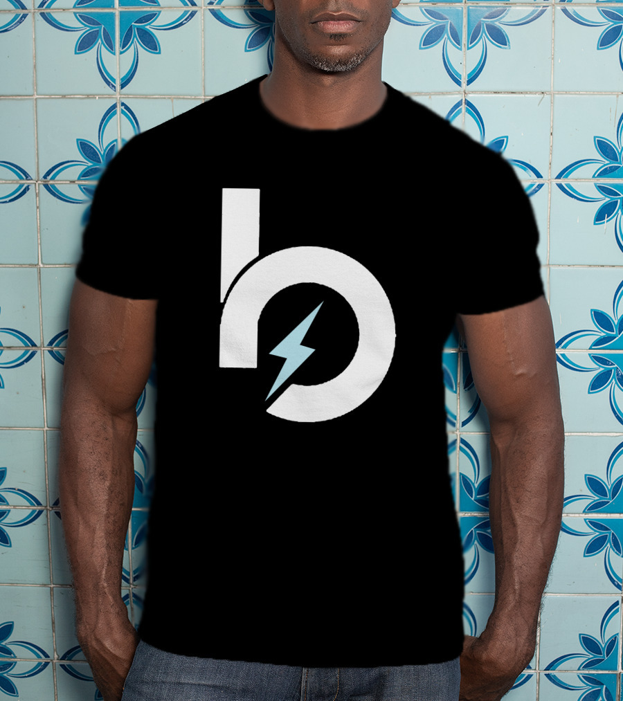 Trevor Bauer Lightning Logo Merch T-Shirt