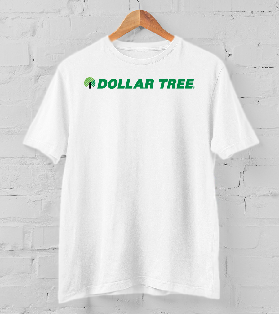 DOLLAR TREE T-Shirt