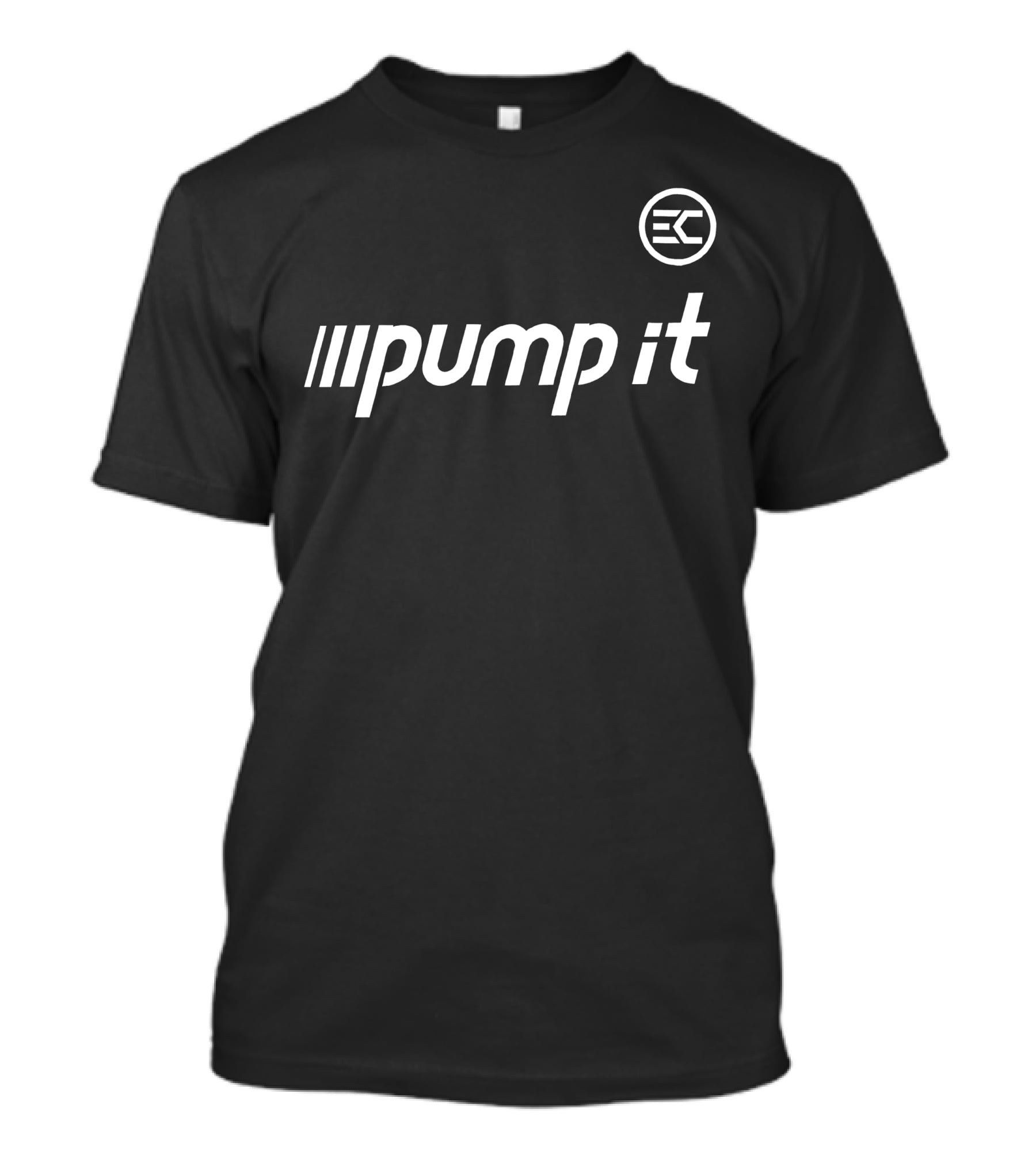 EC Pump It Eskimo Callboy Merch T-Shirt
