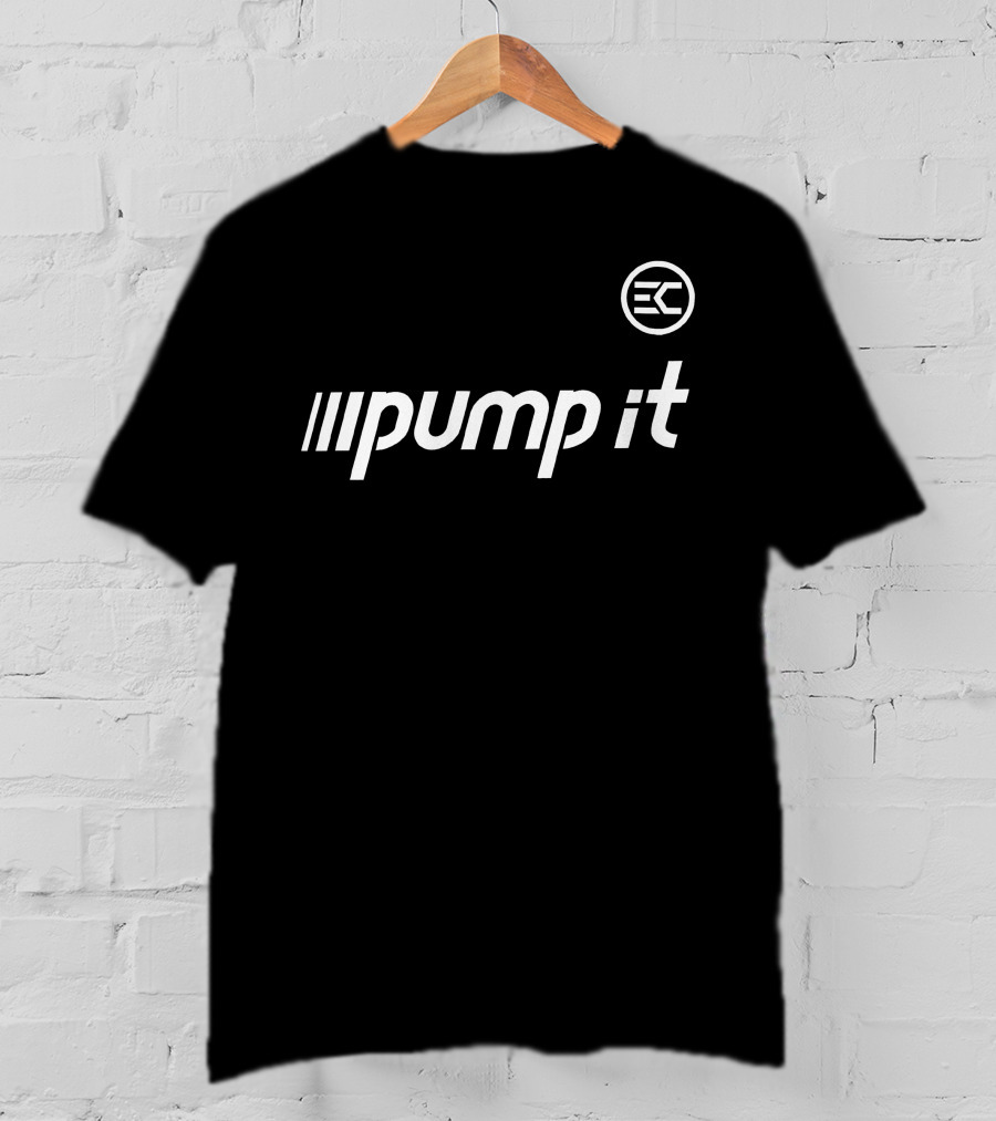 EC Pump It Eskimo Callboy Merch T-Shirt