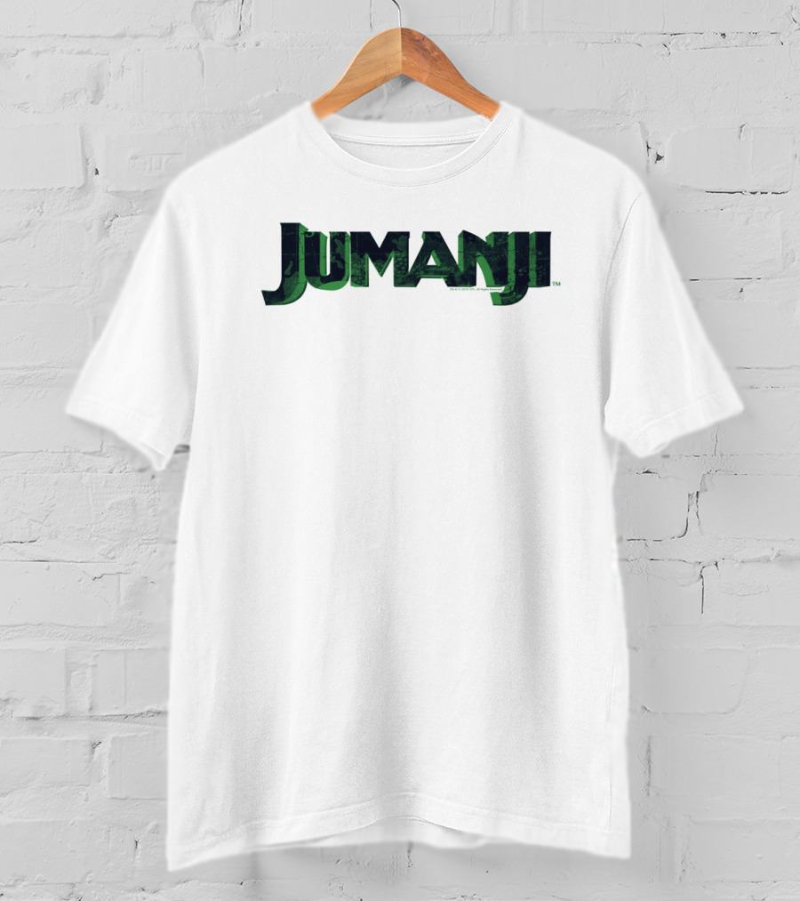Jumanji The Next Level Deep Jungle T-Shirt