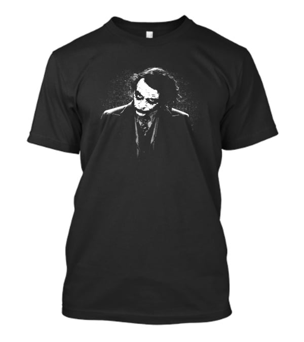 The Dark Knight Joker T-Shirt