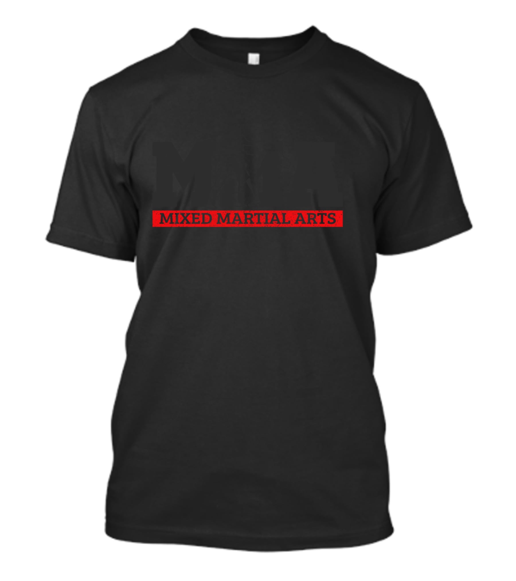 MMA Mixed Martial Arts Fighter Jiu Jitsu T-Shirt