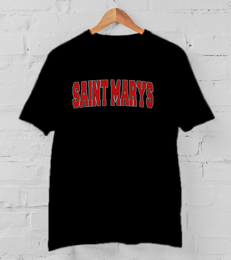SAINT MARYS GA GEORGIA Varsity T-Shirt