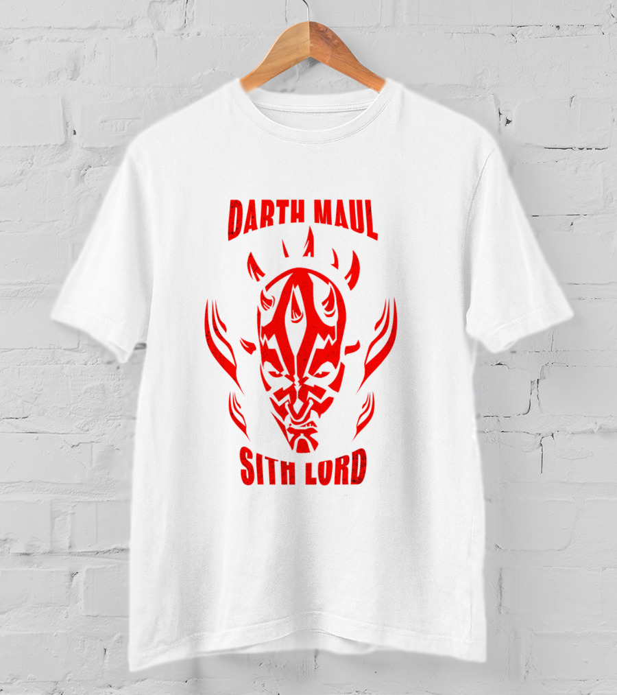 Darth Maul Sith Lord Dathomirian T-Shirt