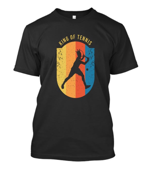 KING OF TENNIS Vintage T-Shirt