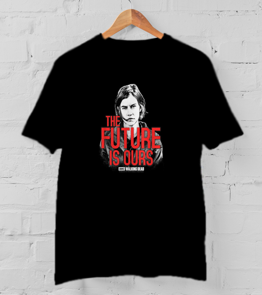 AMC The Walking Dead The Future Is Ours T-Shirt