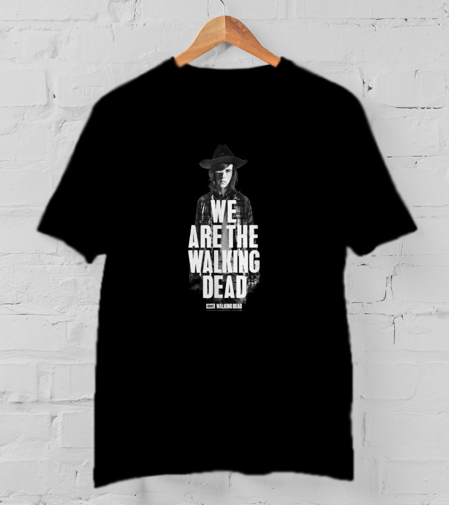 AMC Walking Dead We Are The Walking Dead T-Shirt