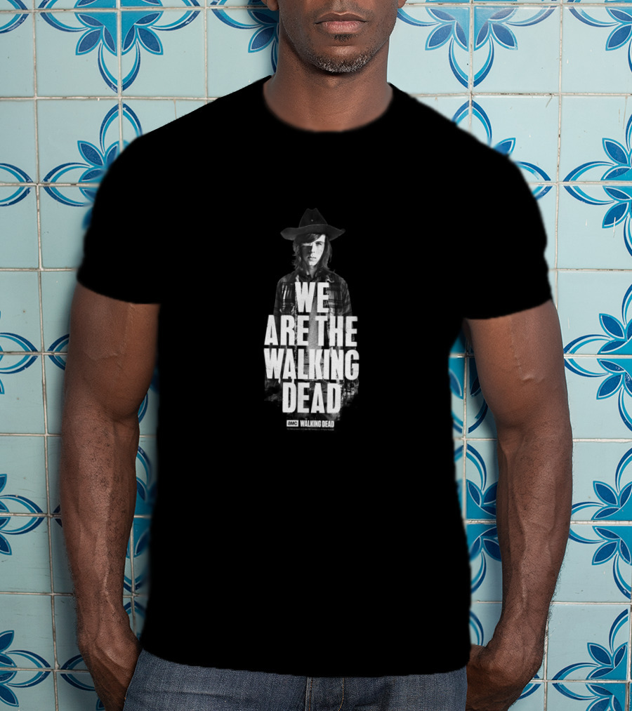 AMC Walking Dead We Are The Walking Dead T-Shirt