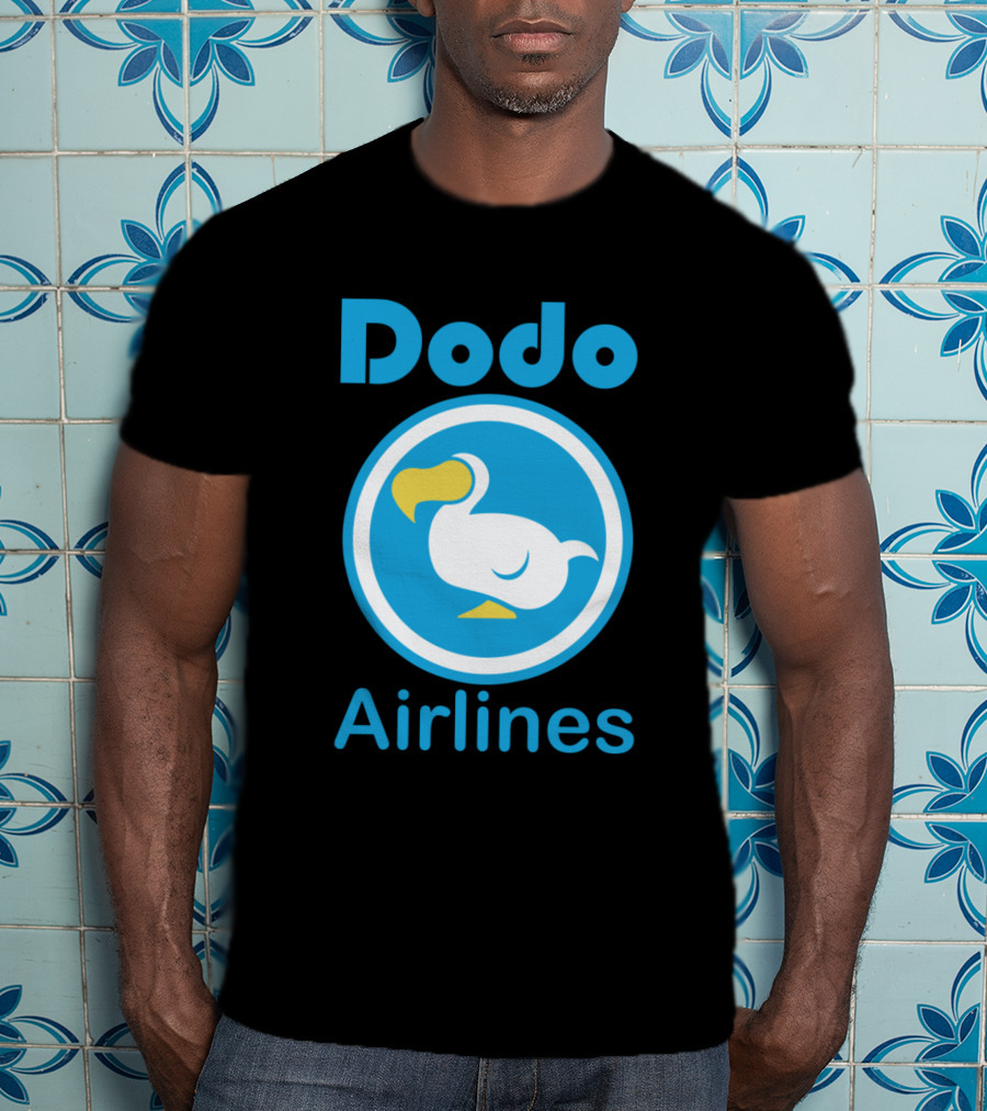 Dodo Airlines Animal Crossing T-Shirt
