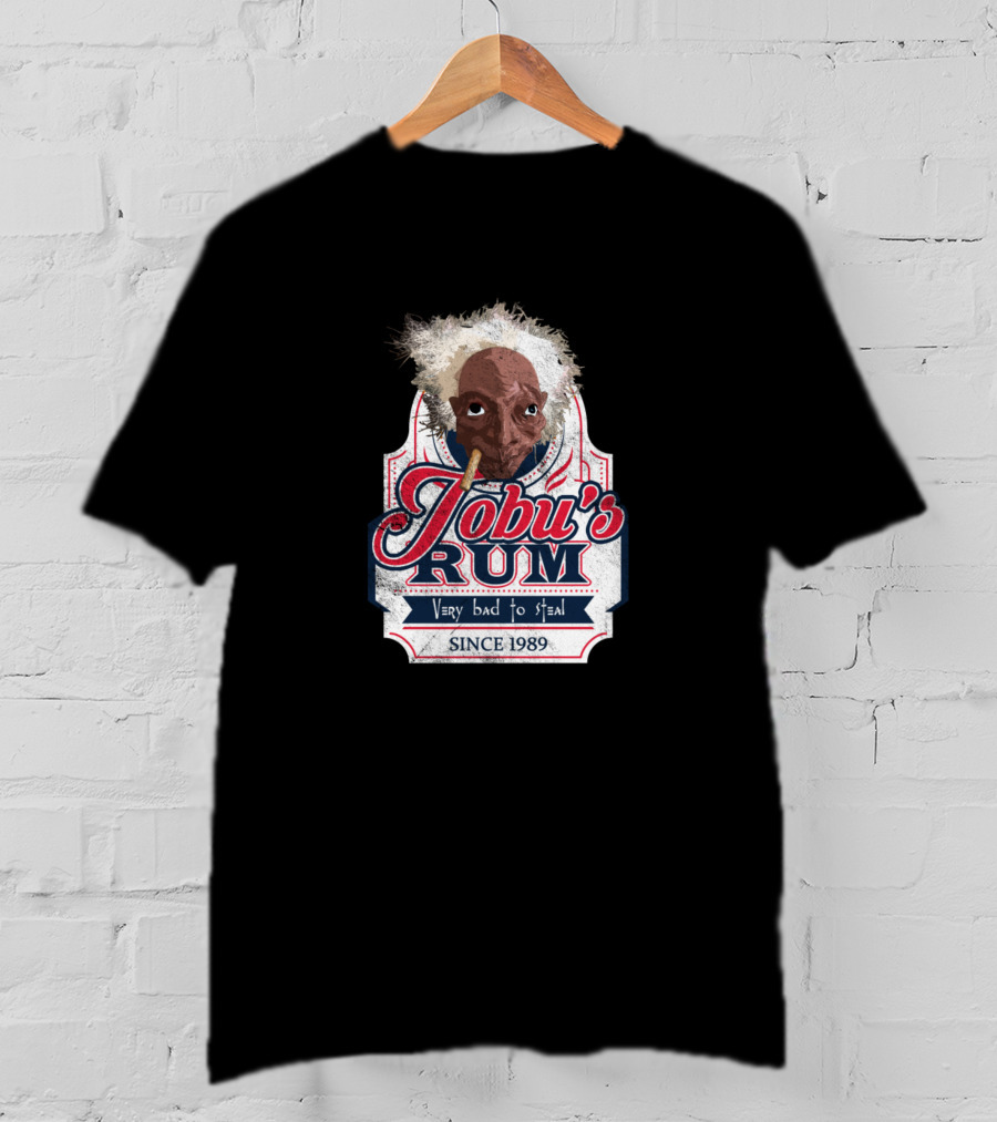 Jobu's Rum Very Bad To Steal Since 1989 Major League T-Shirt