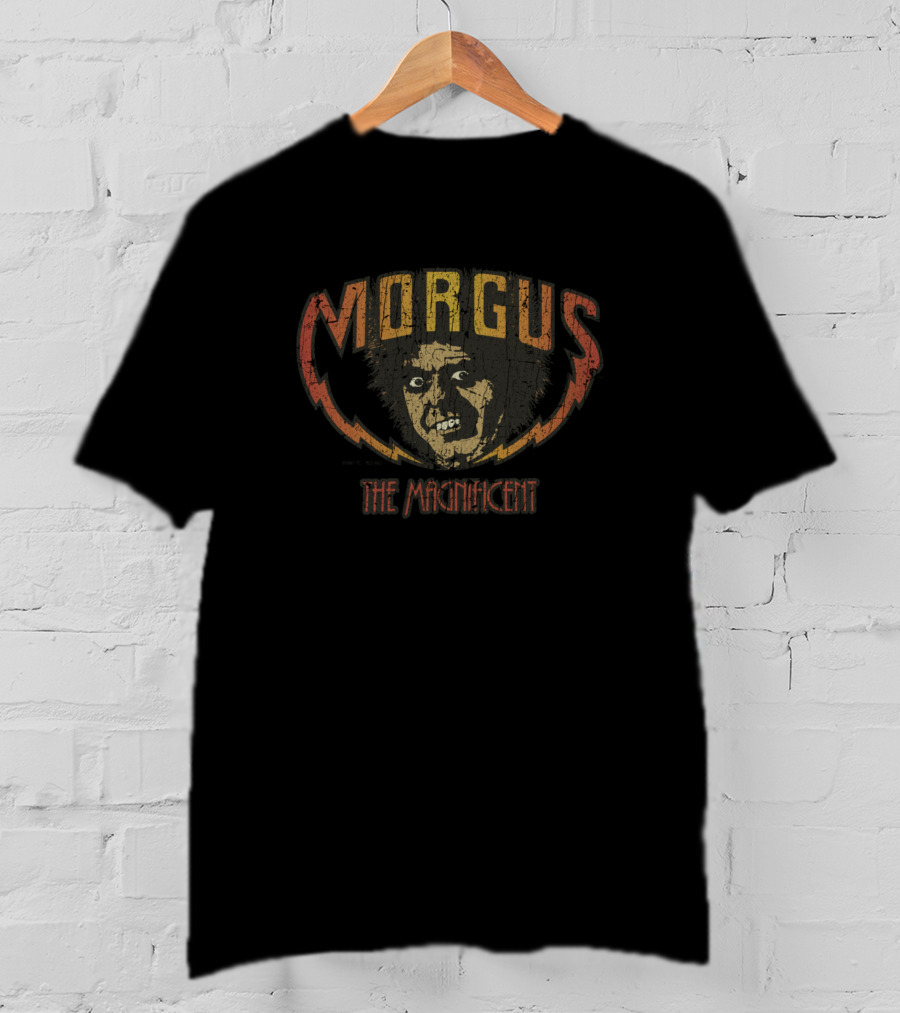 Morgus The Magnificent Morgus T-Shirt