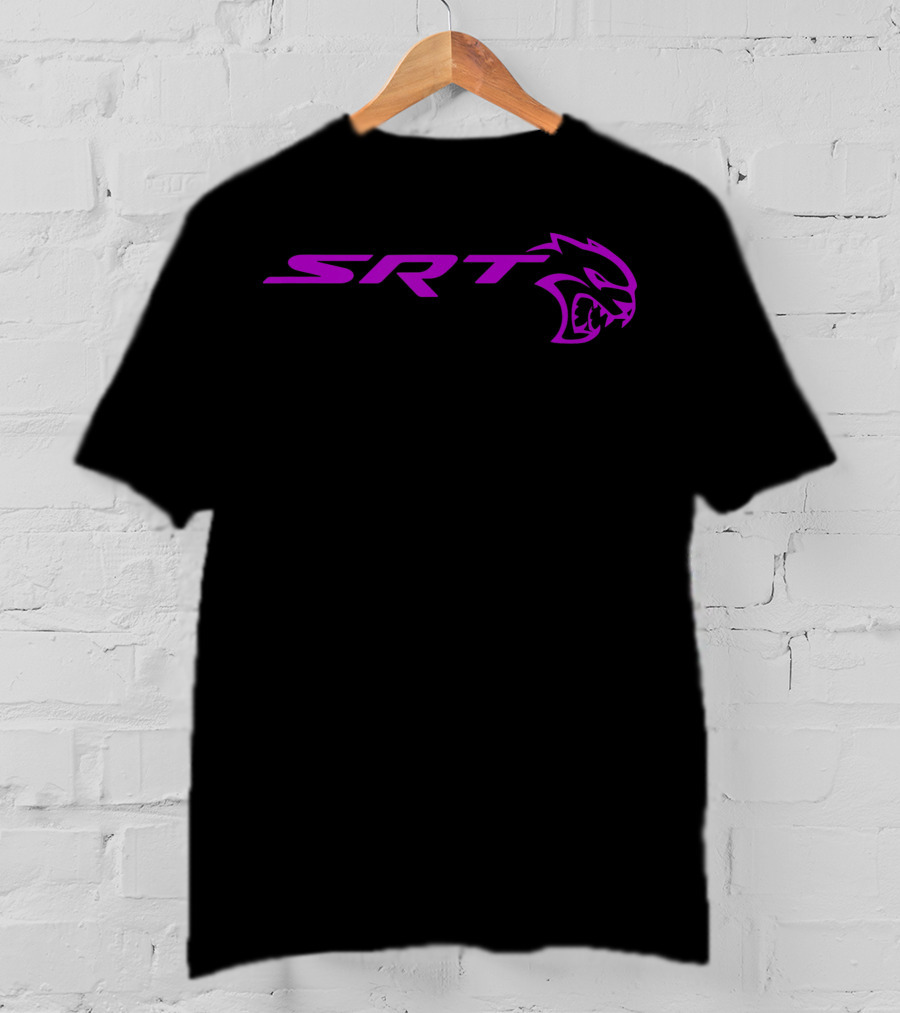 SRT Purple Hellcat T-Shirt