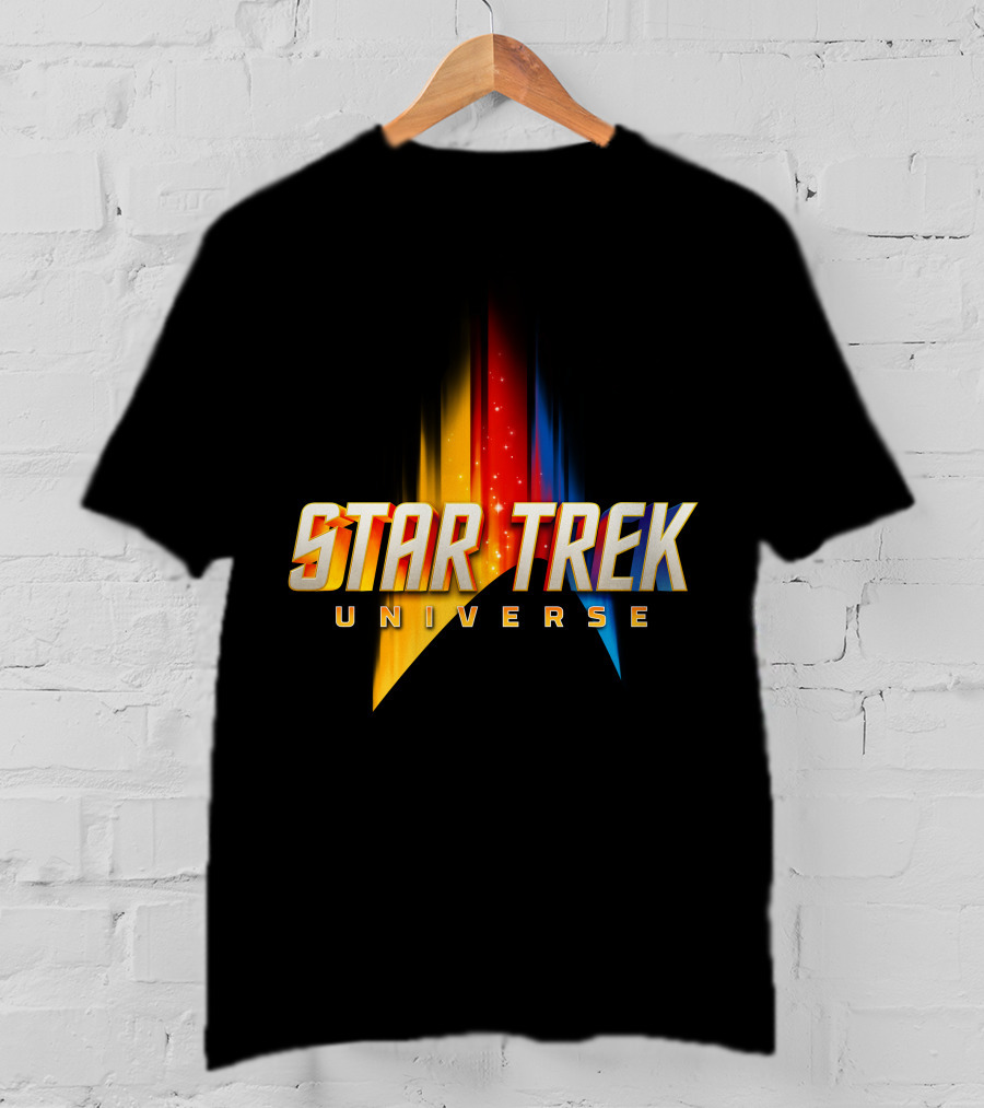 Star Trek Universe T-Shirt