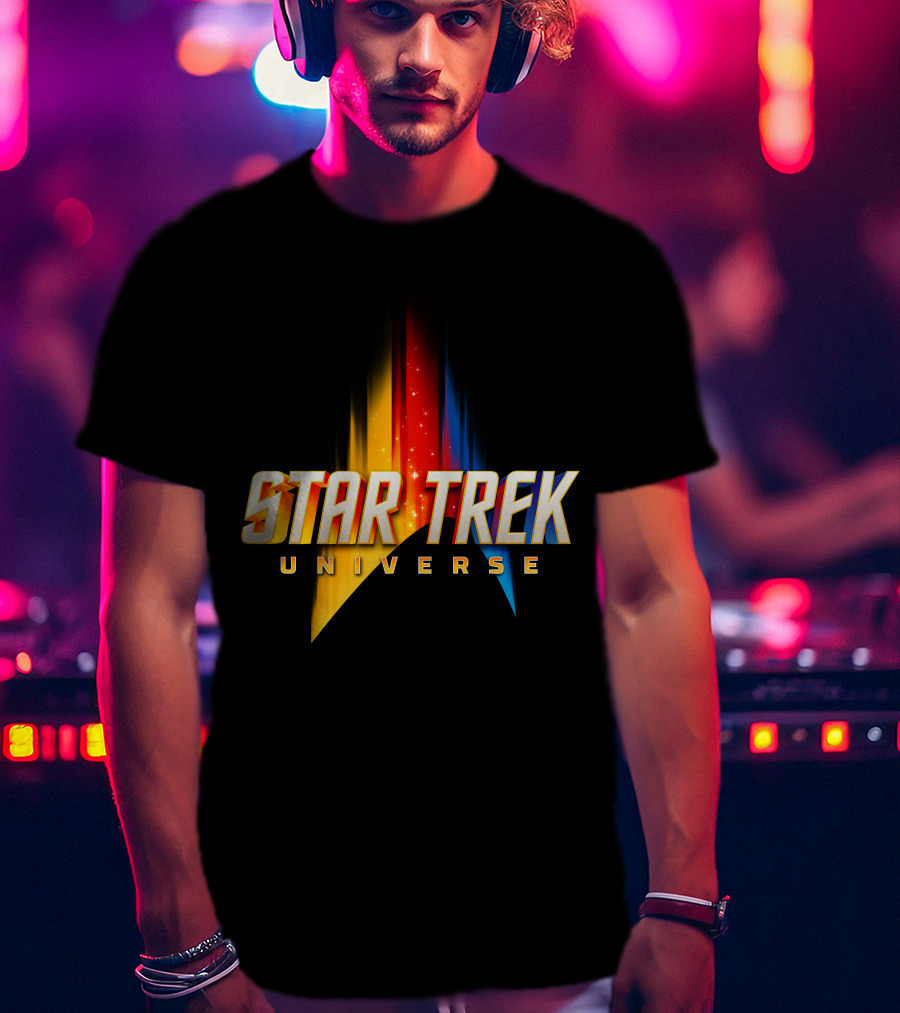 Star Trek Universe T-Shirt