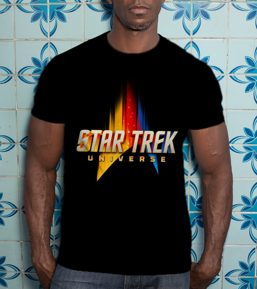 Star Trek Universe T-Shirt