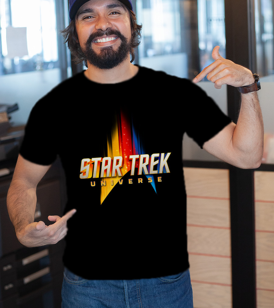 Star Trek Universe T-Shirt