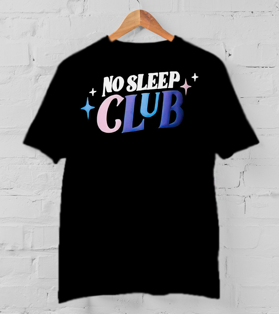 No Sleep Club Colleen Ballinger Merch T-Shirt