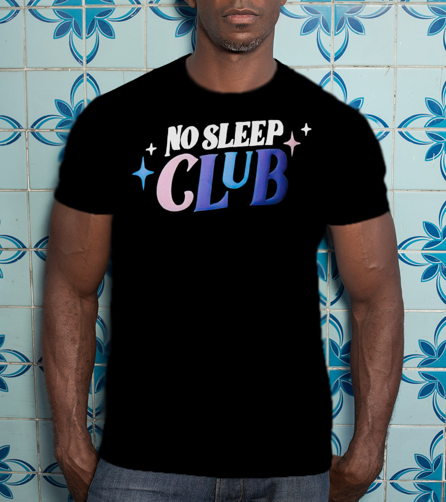 No Sleep Club Colleen Ballinger Merch T-Shirt
