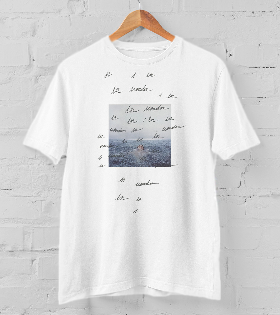 In Wonder Shawn Mendes Merch T-Shirt