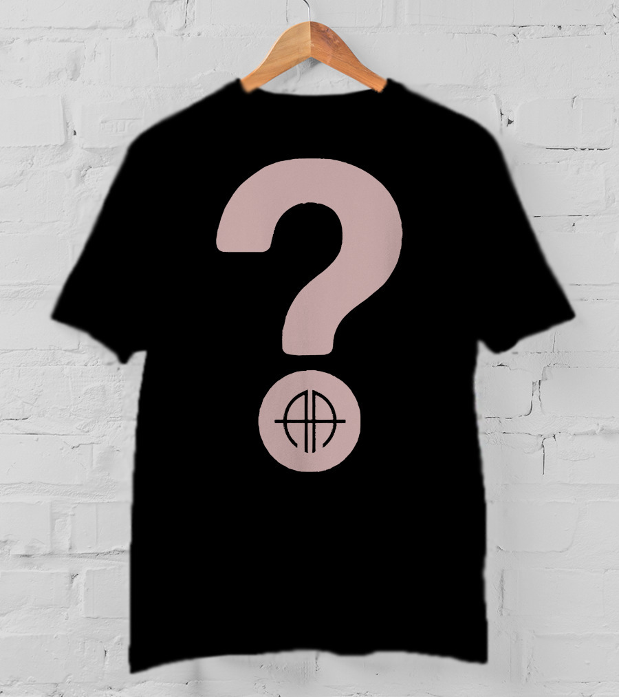 Asking Alexandria Question Mark T-Shirt