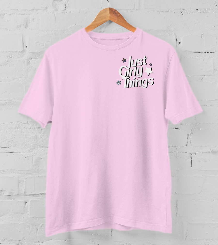 Just Girly Things Colleen Ballinger New Merch T-Shirt