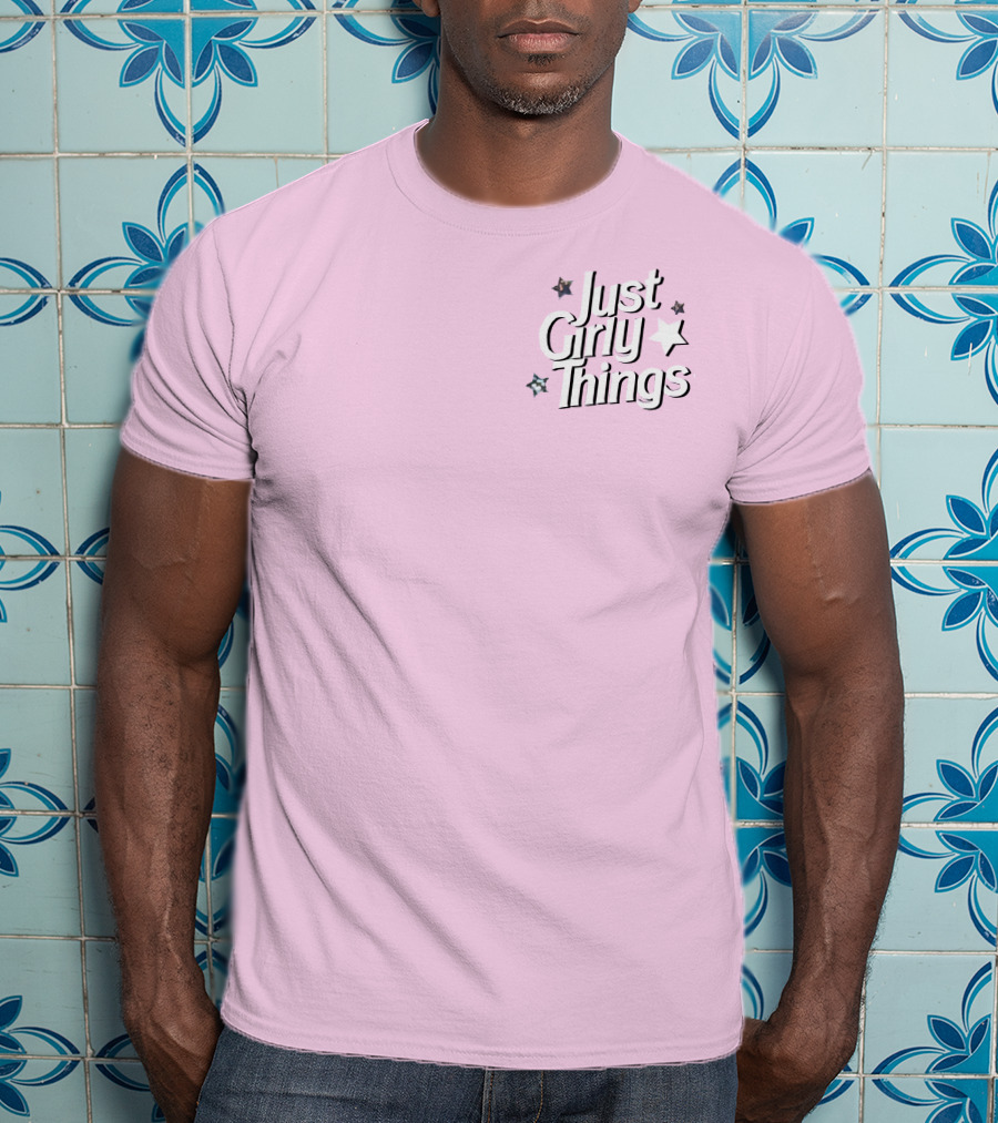 Just Girly Things Colleen Ballinger New Merch T-Shirt