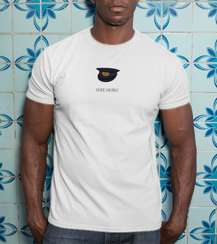 Hate Myself Dodie Merch Hat T-Shirt