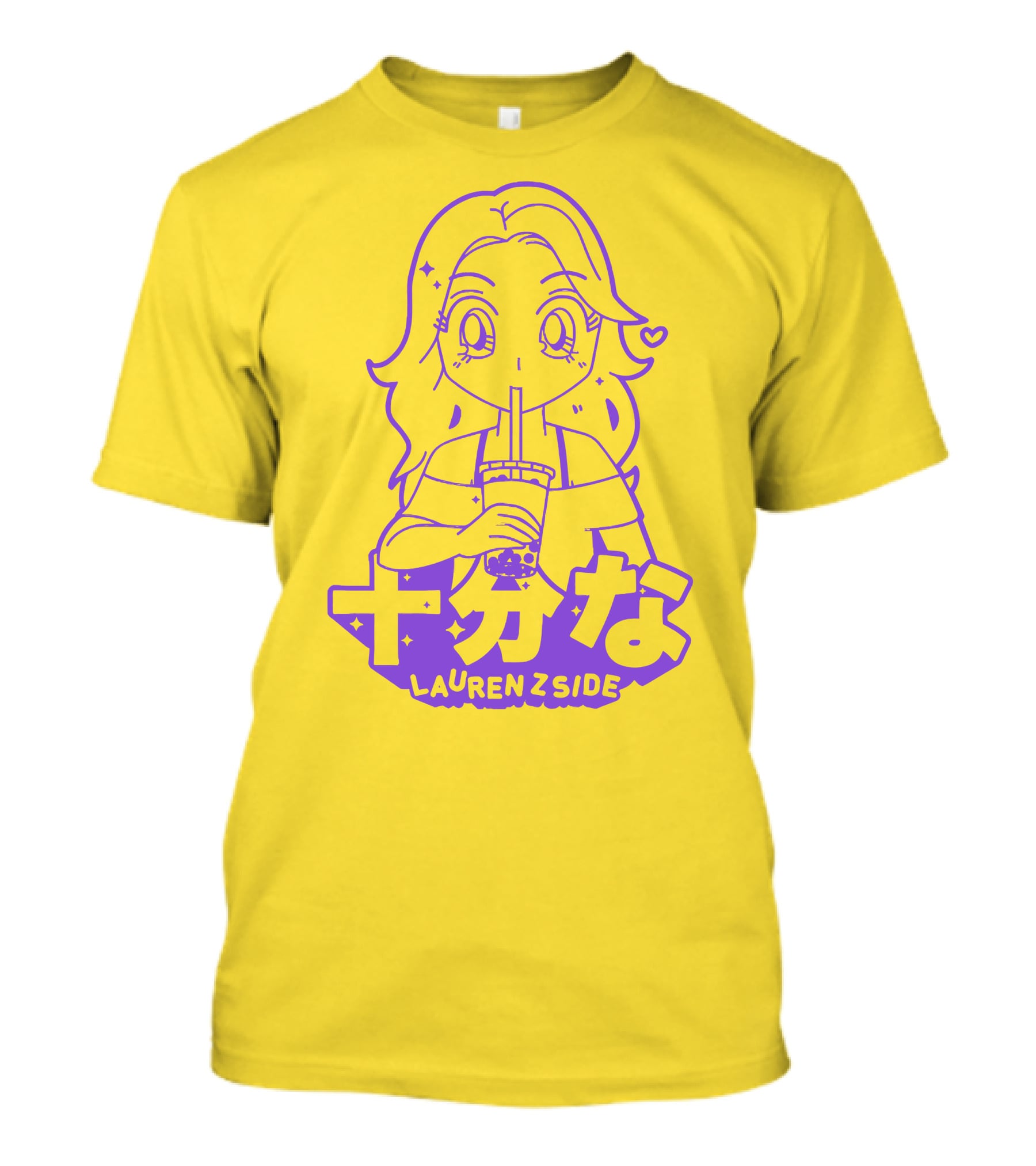 LAURENZSIDE T-Shirt