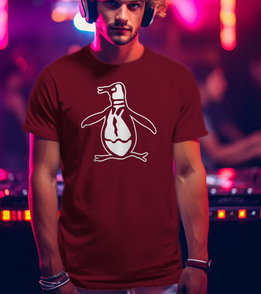 Penguin Brands Vintage Penguin T-Shirt