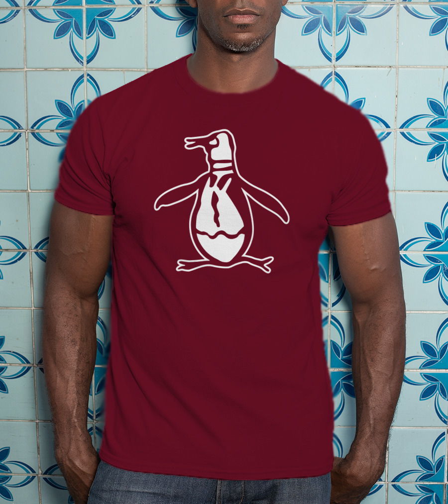 Penguin Brands Vintage Penguin T-Shirt