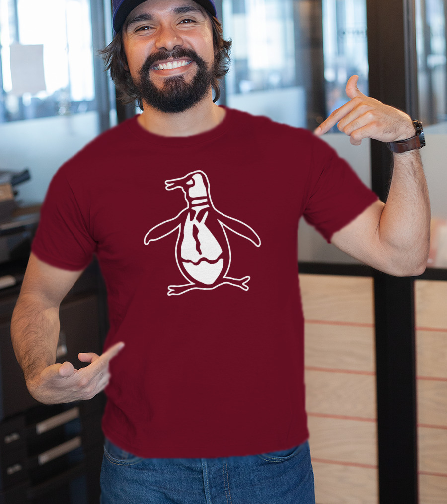 Penguin Brands Vintage Penguin T-Shirt
