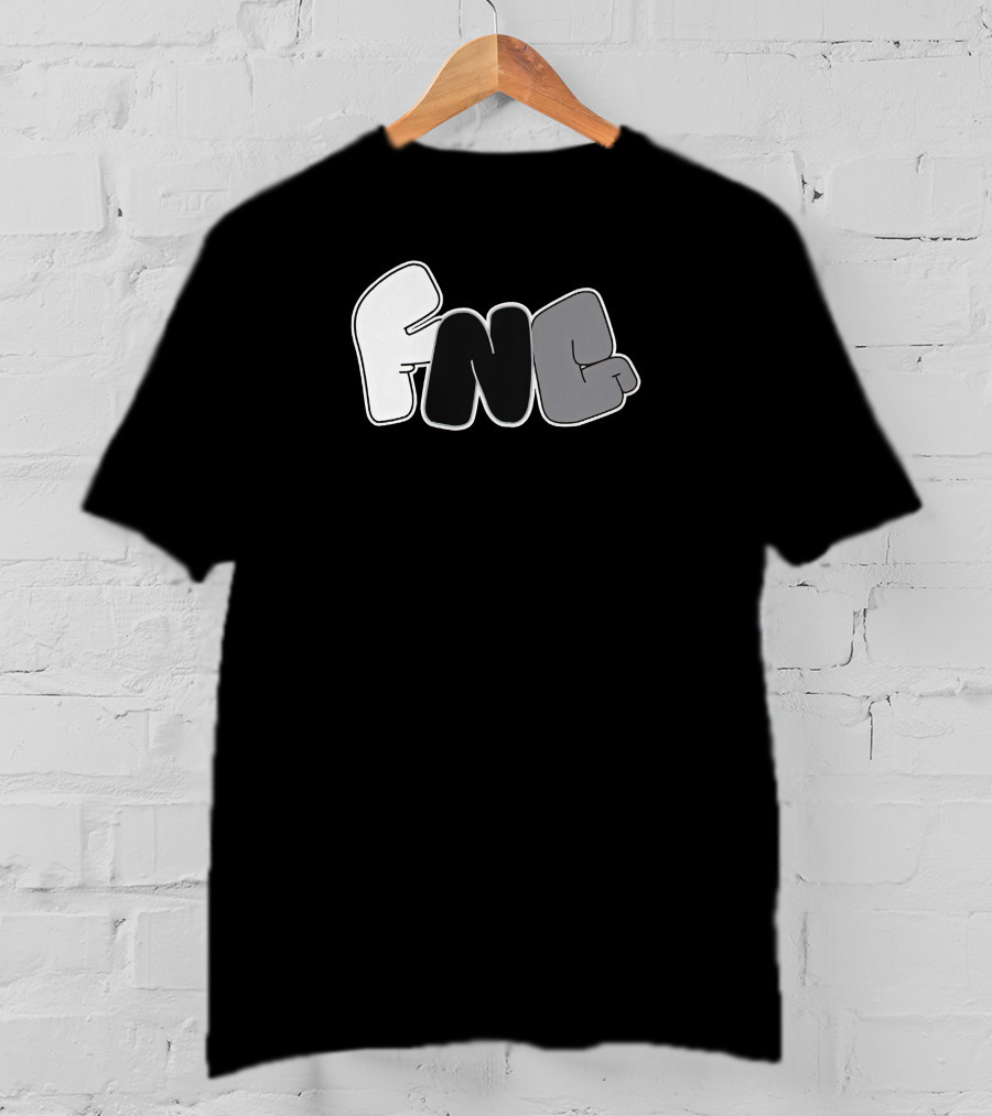 Imdontai Merch FNG Mono T-Shirt