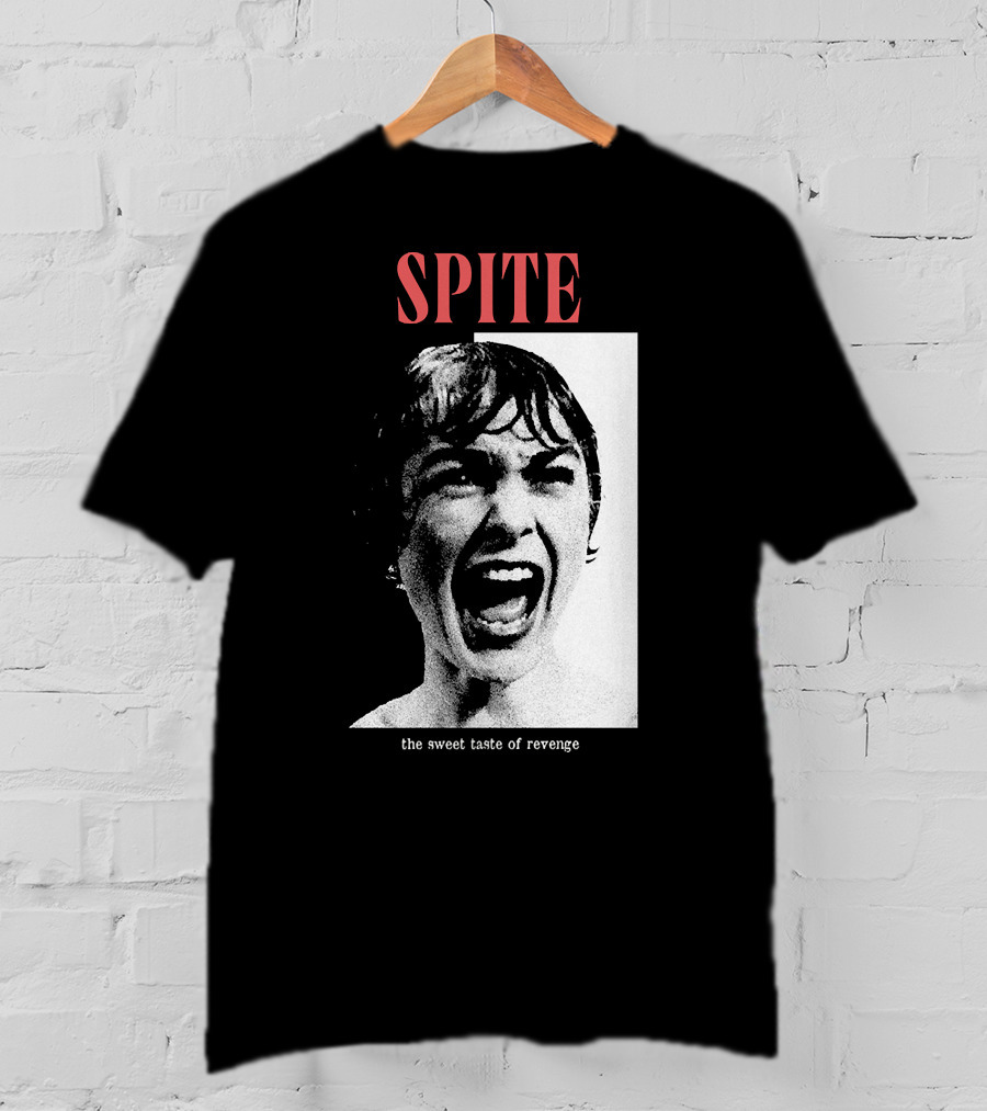 SPITE The Sweet Taste Of Revenge T-Shirt