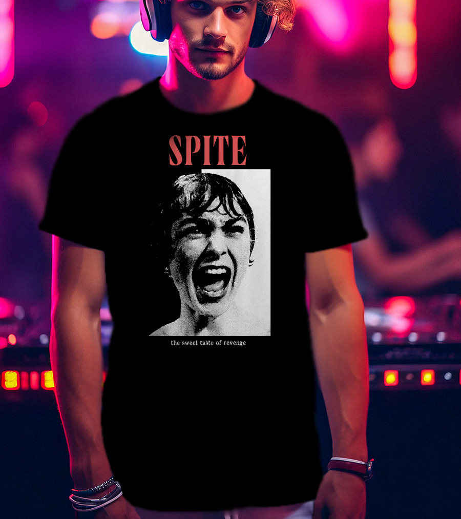 SPITE The Sweet Taste Of Revenge T-Shirt