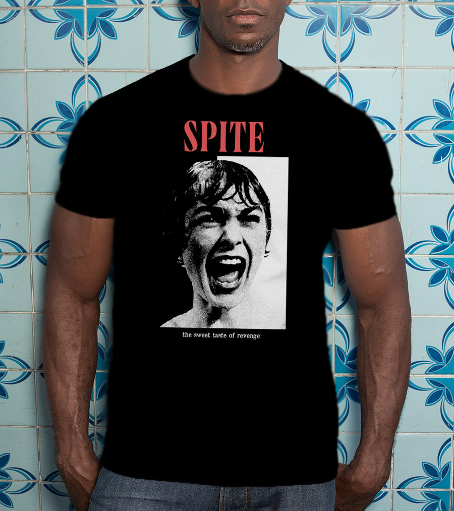 SPITE The Sweet Taste Of Revenge T-Shirt