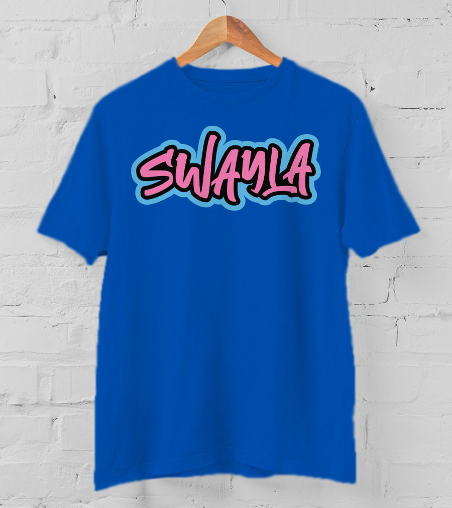 Charli Damelio Swayla Merch T-Shirt