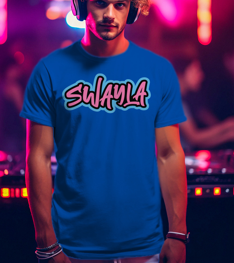 Charli Damelio Swayla Merch T-Shirt