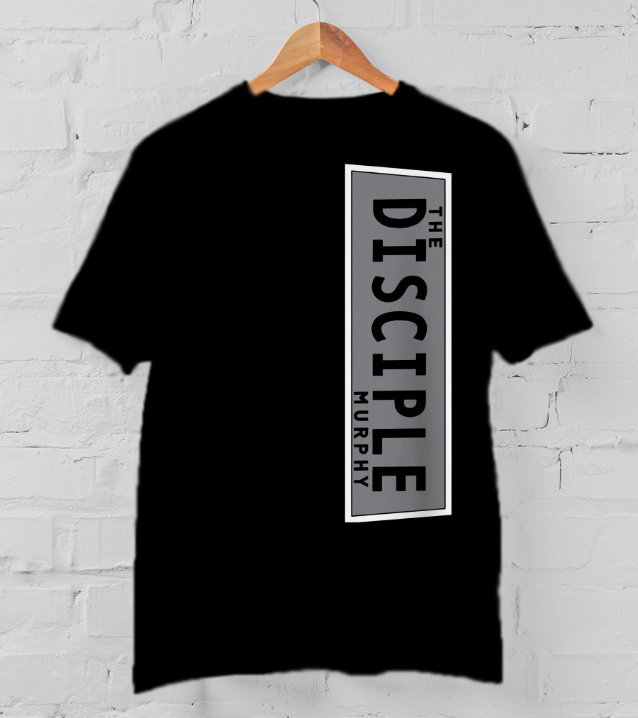 Murphy The Disciple T-Shirt