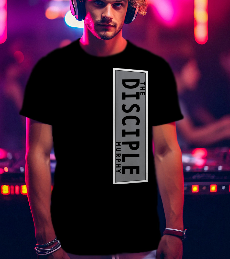 Murphy The Disciple T-Shirt