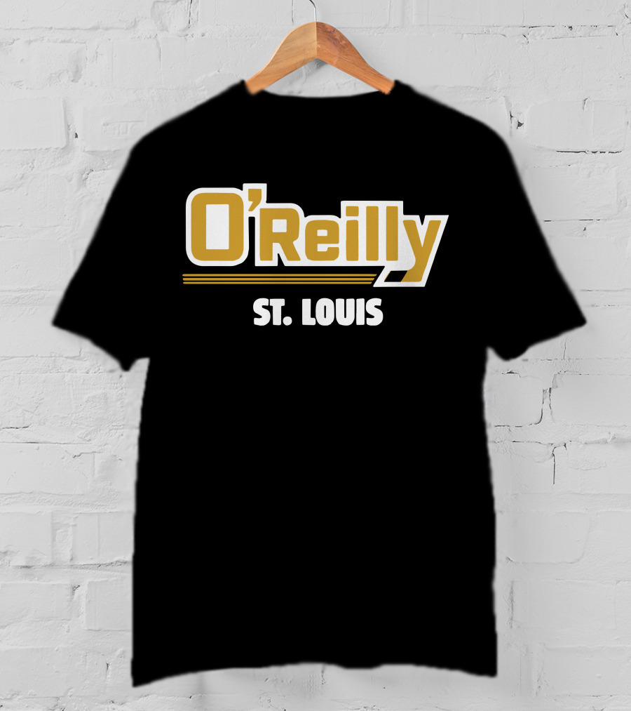 O'Reilly St Louis Hockey T-Shirt