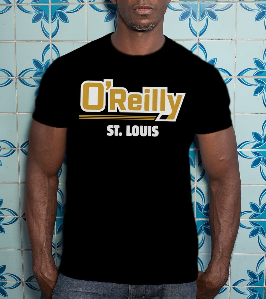O'Reilly St Louis Hockey T-Shirt