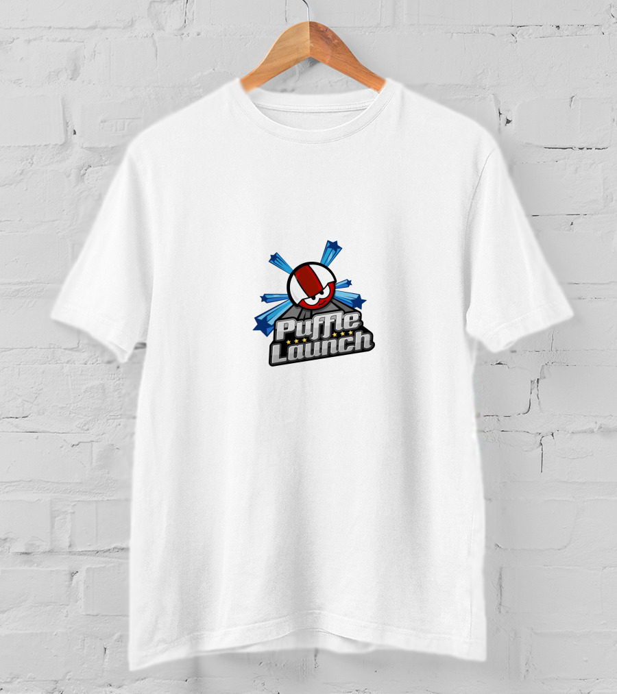 Club Penguin Puffle Launch T-Shirt