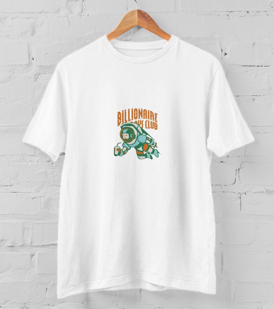 Billionaire Boys Club Astronaut T-Shirt