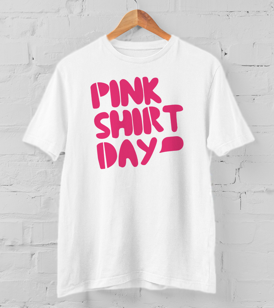 Pink Shirt Day T-Shirt